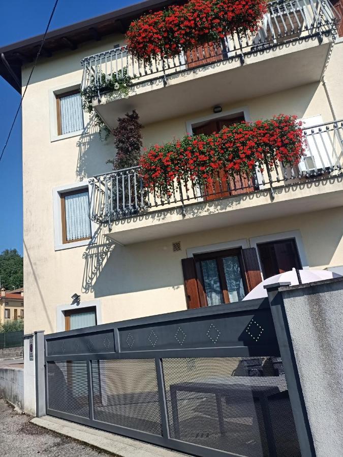 Nicole Country Apartments Cassacco Exterior foto